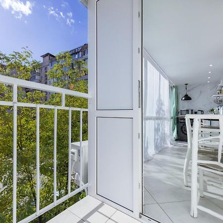 Лофт Для 4-Х, Wi-Fi, Dream Town, Метро Kiev Bagian luar foto